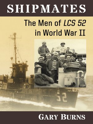 cover image of Shipmates